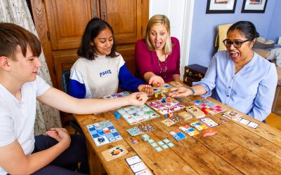 What is a bidding game?