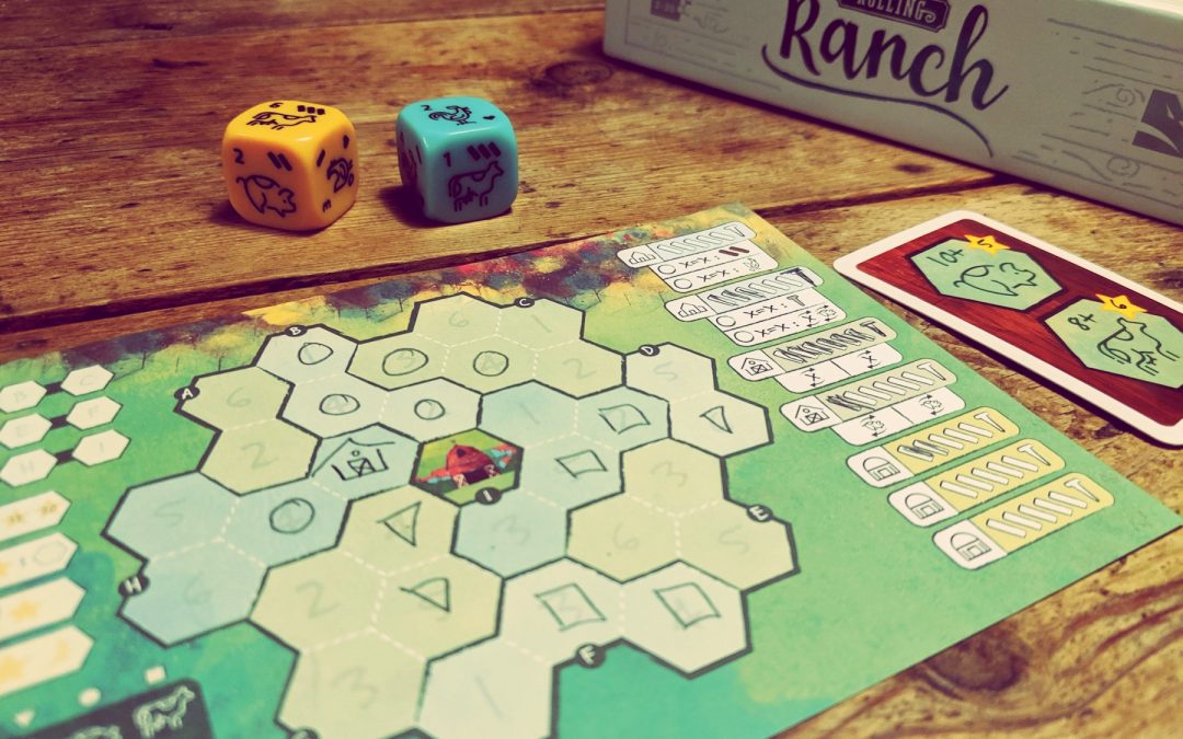 Alfie reviews…. Rolling Ranch