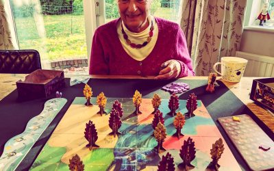 10 reasons I love playing board games with Mum