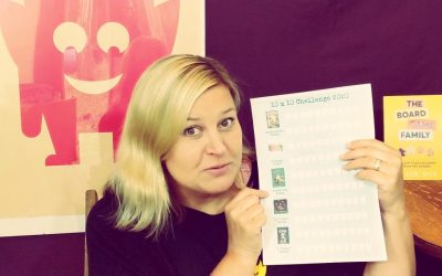 Video: 10×10 Board Game Challenge 2020