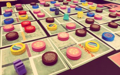 Update: Blind doughnut testing and new coaster games