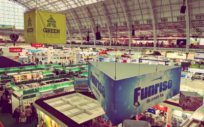Update: A toy fair, a book review and Good Housekeeping!