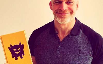 A new Director and book news