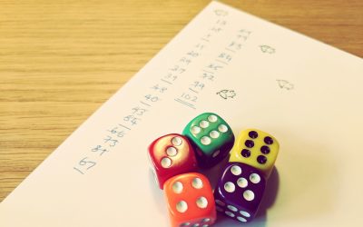 Five Dice Pig