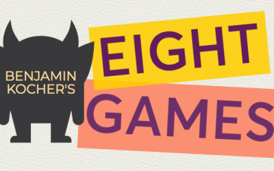 Benjamin Kocher’s Eight Games