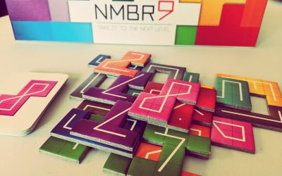 Alfie reviews… NMBR 9