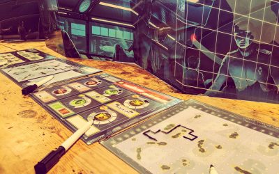 Alfie reviews… Captain Sonar