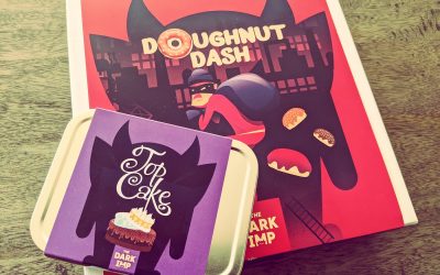 Update: On the radio and NEW GAMES!