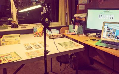 Board games you can play via videoconferencing