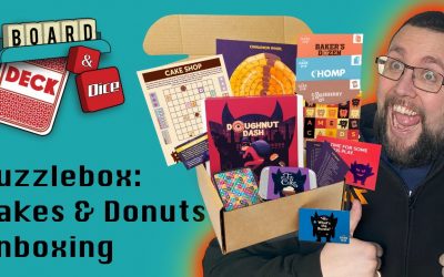 Update: Unboxing!