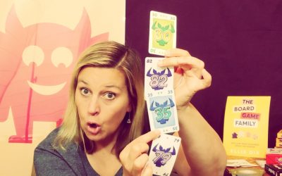 Video: 3 games that use numbered cards