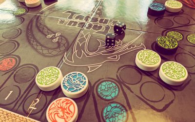 Alfie reviews… Tatsu