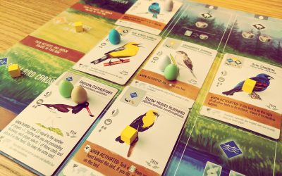 Recommended board games for different key stages