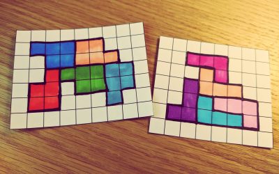 Make Your Own Polyomino Puzzles