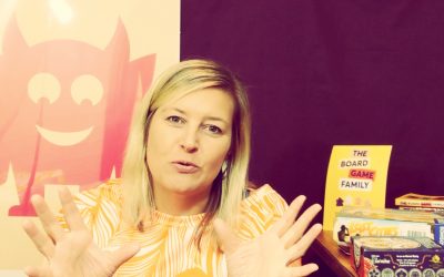 Video: Building your family board games collection