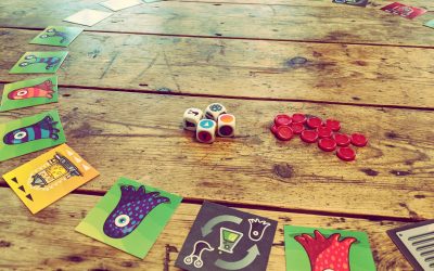 Alfie reviews… Panic Lab