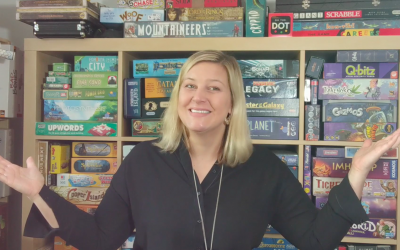 Video: The benefits of playing board games