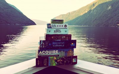 6 reasons to start playing board games on holiday