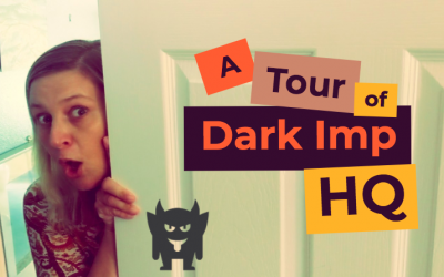 Video: Behind the scenes at Dark Imp HQ