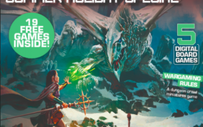 Update: More reviews and a free magazine!