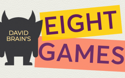 David Brain’s Eight Games