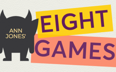 Ann Jones’ Eight Games