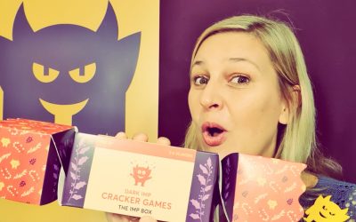 Video: Cracker Games!