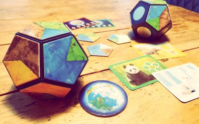 Alfie reviews… Planet