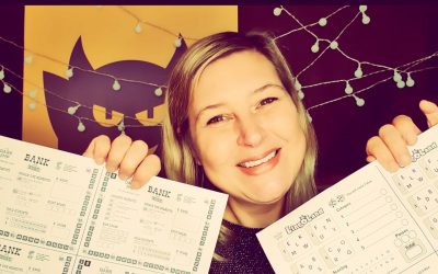 Video: Two new downloadable print and play games