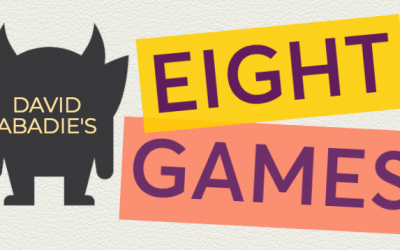 David Abadie’s Eight Games