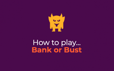 How to play Bank or Bust