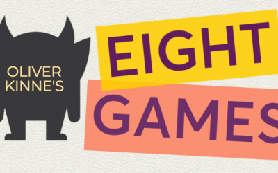 Oliver Kinne’s Eight Games