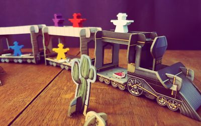 What is a programming game?