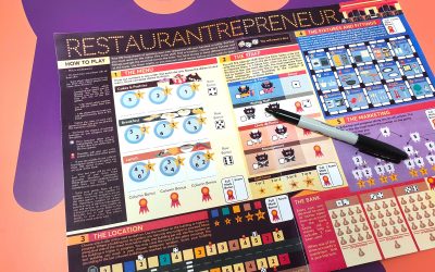 How to play Restaurantrepreneur