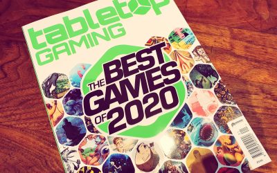 Update: New games, new kickstarter, new articles