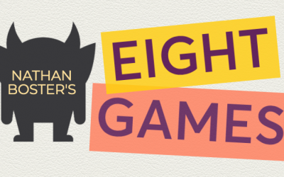 Nathan Boster’s Eight Games