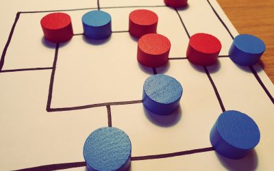 How to play… Nine Men’s Morris