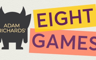 Adam Richards’ Eight Games