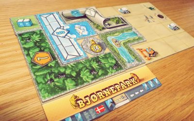 Alfie reviews… Bärenpark