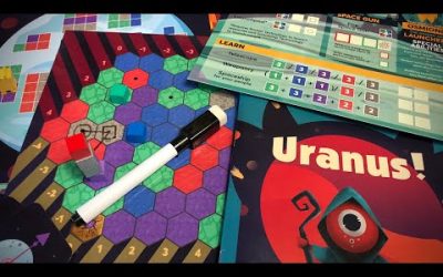 Special Update… Love Uranus!