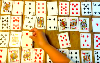 How to play Next Door or Over Two