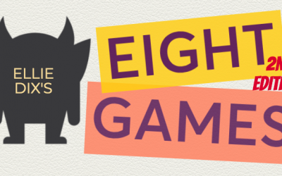 Ellie Dix’s Eight Games (2nd Edition)
