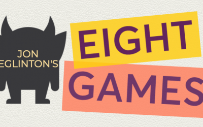 Jon Eglinton’s Eight Games
