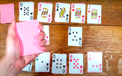 How to play Spit (a.k.a. Slam)