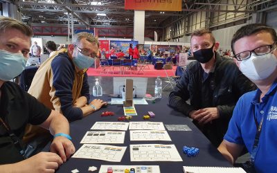 UK Games Expo 2021