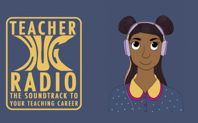Clips from The Game School on Teacher Hug Radio
