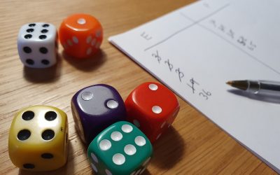 How to play Sevens dice game