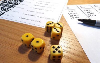 How to play Farkle