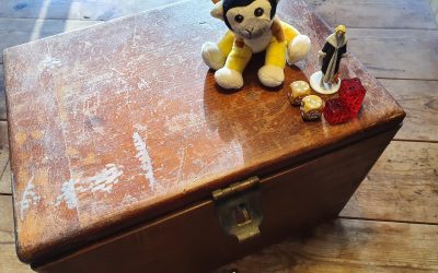Family Board Gaming Rituals