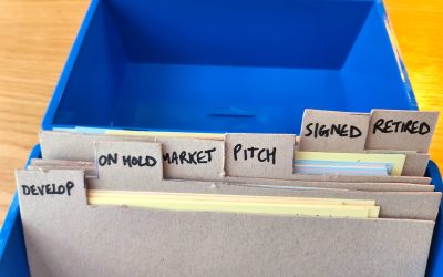 Mojo Pitch: An inventor’s guide (Part 1: Before the Pitch)